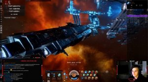 Лучший Дредноут игры в деле! ► EvE Online
