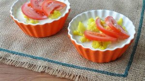 Запеканка из цветной капусты для детей