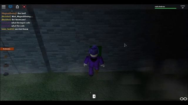 ROBLOX | Trick Or Treat 2016 [UNOFFICIAL] | Ghosdeeri EVENT HOW TO GET. смотреть онлайн