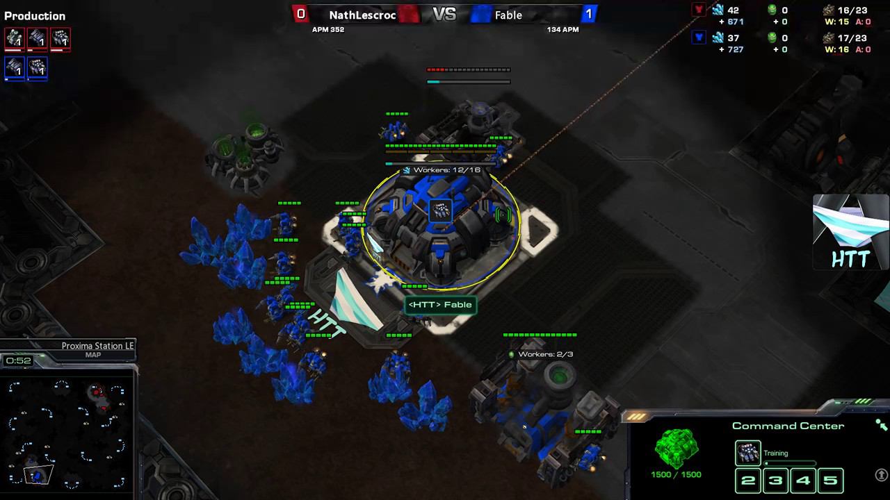 Koprulu League: Houkago Tea Team ni vs Waiting4Name смотреть онлайн