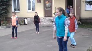 Танец "Непохожие"