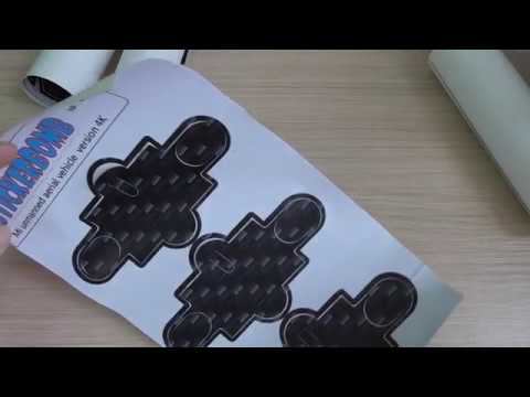 Чехол на аппаратуру, Drone Stickers.