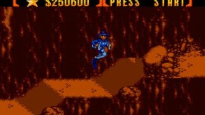 Sunset Riders [Sega Mega Drive] | [4K]