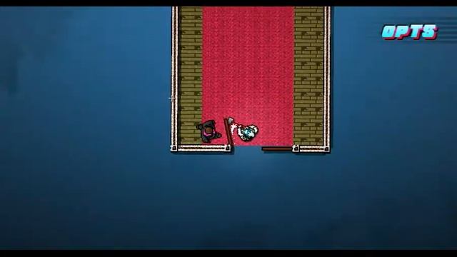 как создать свой уровень в Hotline Miami 2: Wrong Number Level Editor смотреть онлайн