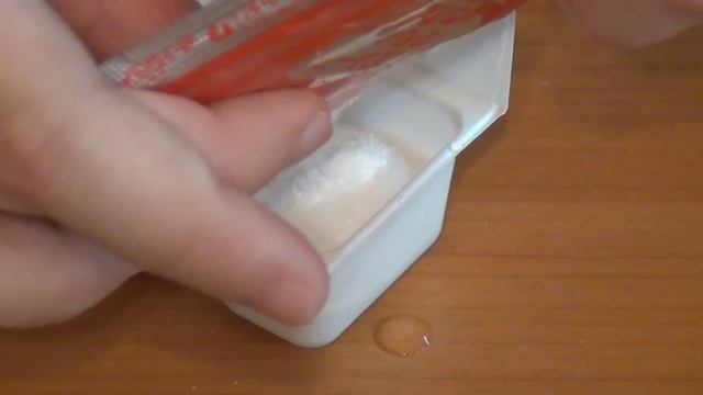 Как приготовить вкусные японские пончики для детей из японского нано-порошка!