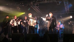 15 лет группе Ля - Миноръ. Клуб "Зал ожидания" 12.12.2015.