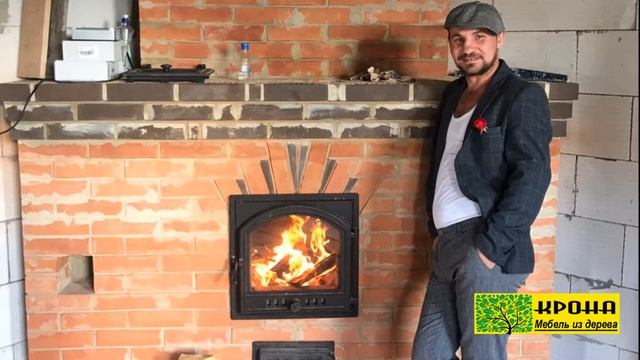 Изготовление и ремонт печей Тульская область Крона71 смотреть онлайн