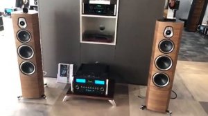 Как звучат колонки Sonus Faber Sonetto и McIntosh
