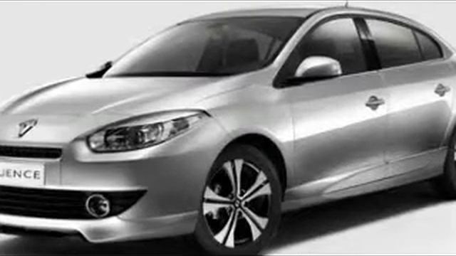 Renault Flunce смотреть онлайн