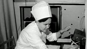 1979 год. Урай. Санаторий-профилакторий Урайнефтегаза