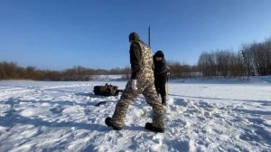 Нужна ли ПЕШНЯ для рыбалки