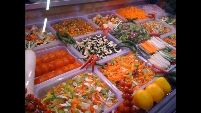 Производство салатов по корейски. Бизнес идея. смотреть онлайн