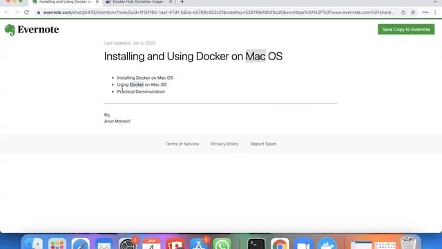 Downloading, Installing and Using Docker on Mac OS (Docker Made Easy - Part 18) смотреть онлайн