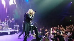 "CATHARSIS" с оркестром -- "Я вернусь" 15.10.2022г., Москва "Вегас Сити Холл"