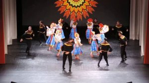 Ансамбль народного танца «Родник» - «Орловская Матаня» (2018)