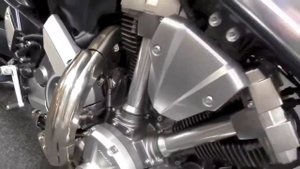 Обзор на Yamaha MT 01