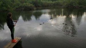 рыбалка в Новокузнецке