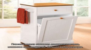 Ведро для мусора: традиционные и новаторские решения по сбору отходов (20 фото)