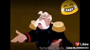Дыкындыш золушка