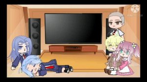 реакция " Бездарная Нана " последняя часть