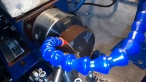 первое точение с сож тв 4