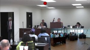 Seminole Nation Quarterly Council Meeting (1st) 03/02/2024 Part 2