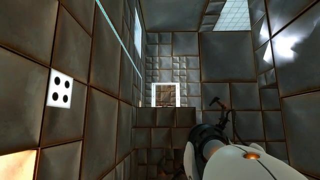 Portal прохождение 4 - Камеры 17 - 19