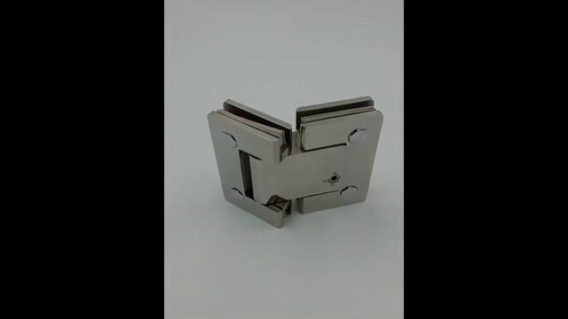 Петля для стекла П-323 с доводчиком смотреть онлайн