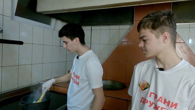 Машкичири. Кулинарная программа с Эльнуром Кадировым 04 смотреть онлайн