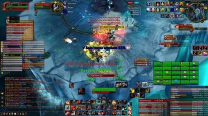 Король-лич, соло танк пвар (WoW Circle 3.3.5a x100)