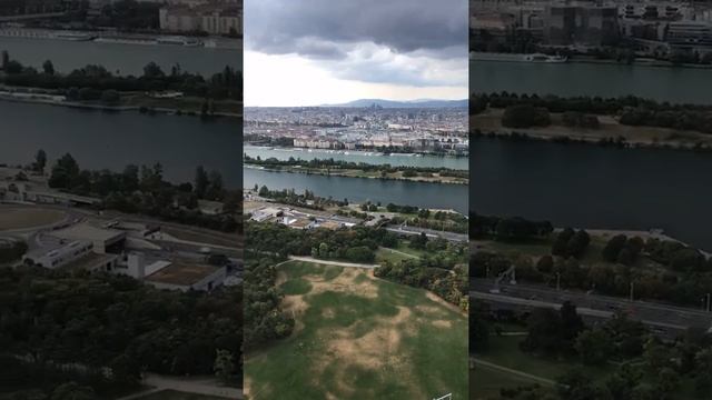 Timelapse Vienna Donauturm