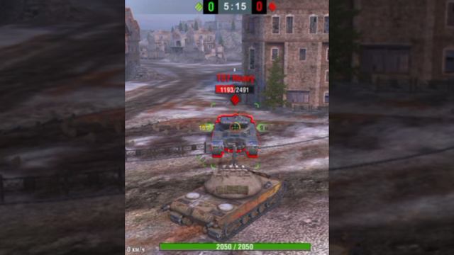 место куда можно пробить фугасом т57heavi. #wotblitz #worldoftanks #T57heavi #wot_blitz #wot