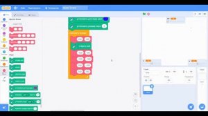 Как сделать 3D куб на Scratch | Часть 1 | 2D куб (квадрат)