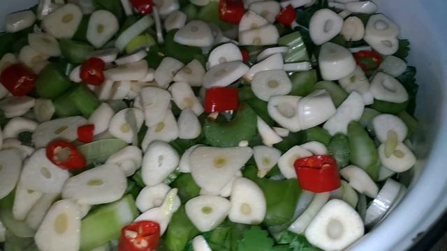 Капуста по грузински в медовом маринаде/Маринование/Рецепт № 81 смотреть онлайн