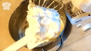 Белково-масляный КРЕМ для украшения торта