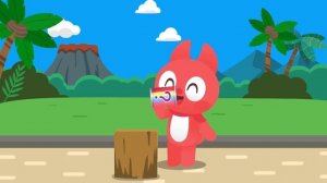 Learn colors with Miniforce | Colors Play | Magic Beverage | Mini-Pang TV Colors Play