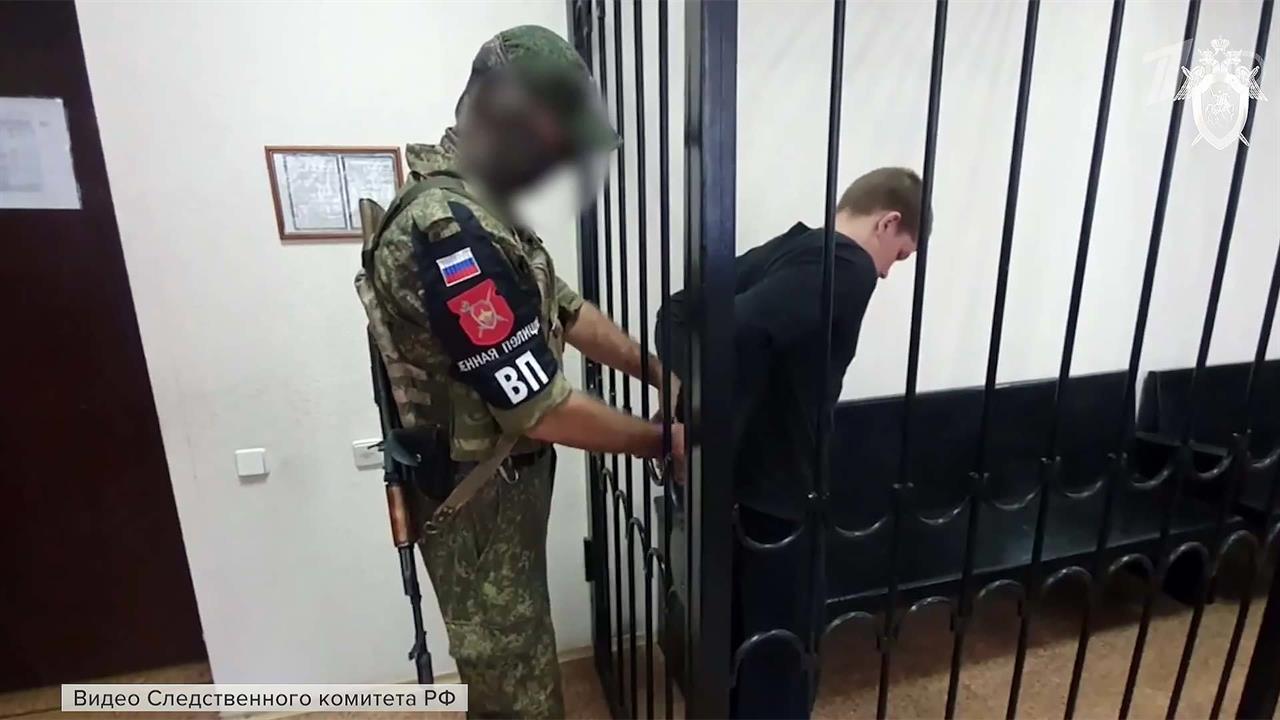 26 лет колонии строгого режима получил украинский военный за расстрел жителей Мариуполя