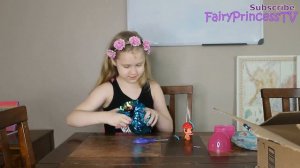 Opening Lil Fairyland Cuties Series 1!