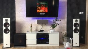 DALI Oberon 7 Stereo | My Little Angel - Blues Company