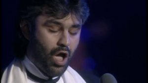ANDREA BOCELLI (HQ) NESSUM DORMA