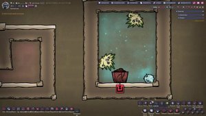 Морозный кокон Oxygen Not Included