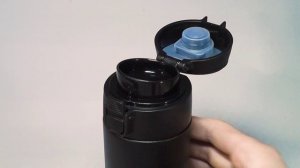 Обзор термоса Арктика Сититерм 500мл 705-500 черный, артикул 705-500