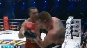 Wladimir Klitschko vs Mariusz Wach (8 round).