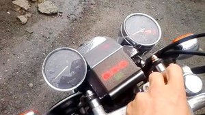 Обзор Honda NV750 Custom 1982г RC14-1002015 с аукциона (оценка 0) Часть1