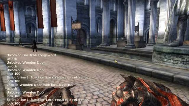 Oblivion cheats part/2 смотреть онлайн