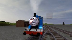 Sodor Fallout Remake: Toby's Tragic Demise
