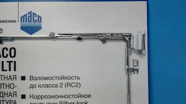 Как работает фурнитура на Вашем окне