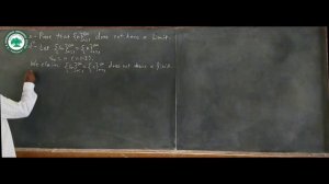 T.Y.B.Sc(Real Analysis) || Topic: Limit of sequence (Lec-2) || By Prof. Andhare P.G.