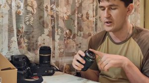 Old Pentax 17-70/4 lense autofocus fail. Part 1