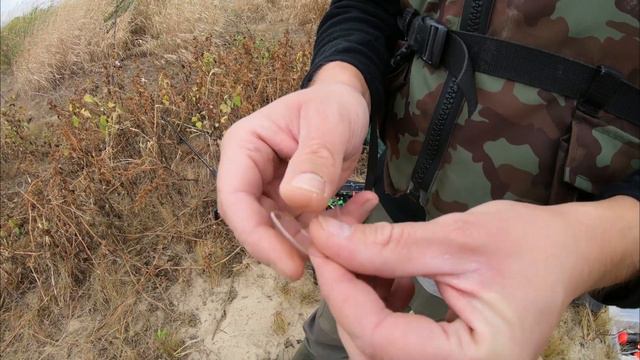 Przypon na suma - czyli jak zawiązać pętle na mono? Perfection loop смотреть онлайн